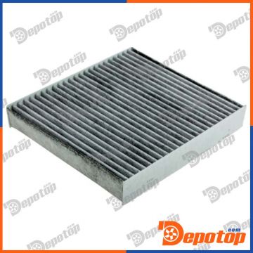 Filtre d'habitacle à charbon pour NISSAN | FCF-RE-041C, 21-NS-NS28
